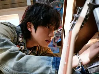 「BTS」JIN、『Echo』でビルボード200に2週連続チャートイン