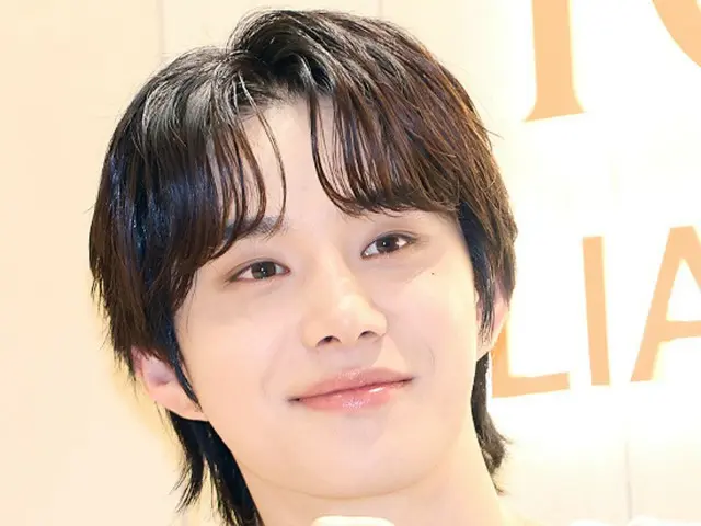 【フォト】「NCT」ジョンウ＆「IVE」レイ、“TOD’S”のステージオープンイベントに出席