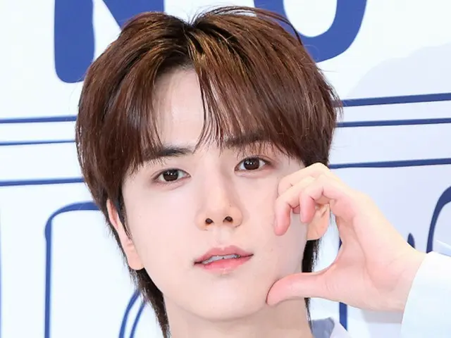 【フォト】「THE BOYZ」ヨンフン＆イ・ジュニョン（UKISS）、“ロンシャン”のポップアップストアオープン記念イベントに参加