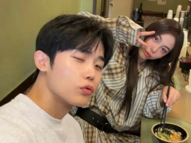 Ailee♥チェ・シフン、幸せな新婚の日常…「可愛いワイフ自慢」