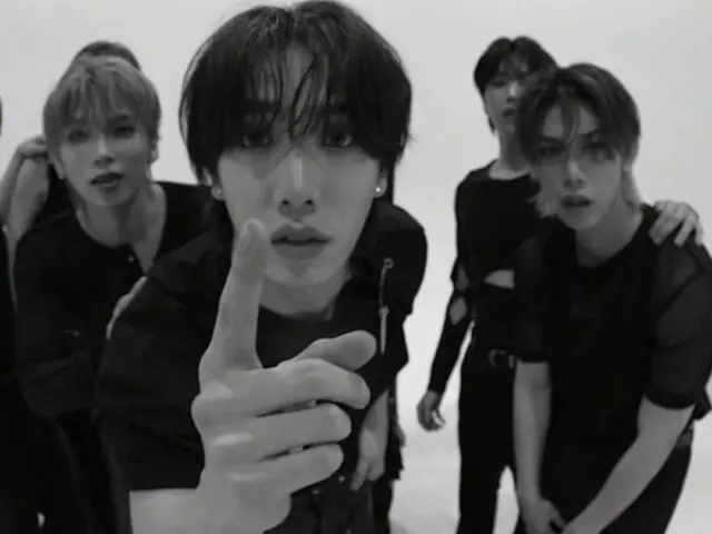 「n.SSign」、「Itty Bitty」ストーリーフィルム公開…「カメラの向こうに何がある？」（動画あり）