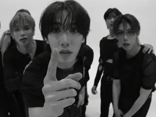 「n.SSign」、「Itty Bitty」ストーリーフィルム公開…「カメラの向こうに何がある？」（動画あり）