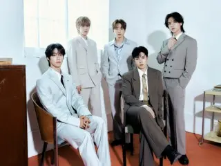 「N.Flying」、きょう（5日）「Mカ」で「Everlasting」を音楽番組で初公開！