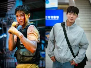 俳優パク・ボゴム＆ドラマ「グッドボーイ」、話題性1位を同時に席巻！