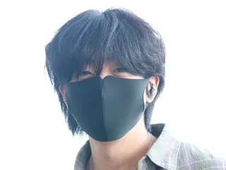 【空港写真】俳優チェ・ジョンヒョプ、マスクしていても隠せないイケメンさ