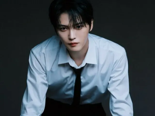 ジェジュン、マッコリのポスターがこんなにセクシーだなんて！