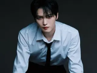 ジェジュン、マッコリのポスターがこんなにセクシーだなんて！