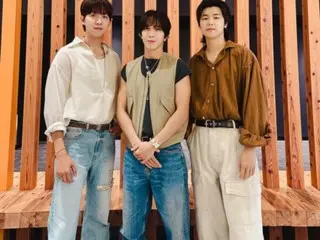 「CNBLUE」、日本公演を終了してあいさつ…「BOICE の声は何度聞いても最高！」