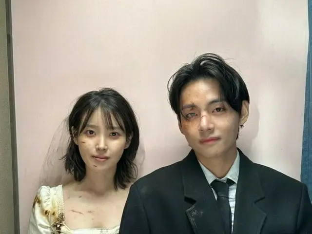 「BTS」Vのひと言に監督がOKした理由…IU「Love Wins All」のビハインドストーリー