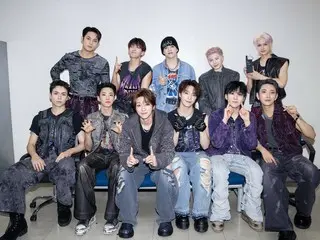 「SEVENTEEN」、チャリティーオークションに参加…メンバーがデザイン参加したミュージックビデオの衣装を出品