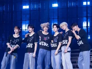 「NCT WISH」、バンコクでアジアツアーのフィナーレを飾る…グローバルスターの仲間入り