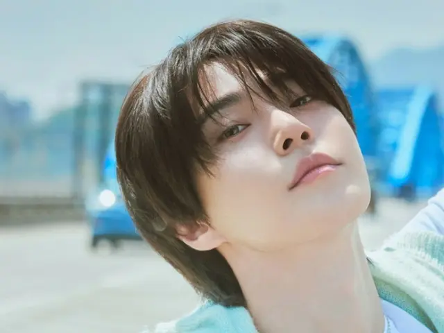 「NCT」ドヨン、2ndアルバム「Soar」で韓・中・日チャート1位を獲得…感性が通じた