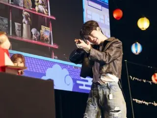 「GOT7」ヨンジェ、日本ファンミーティングを成功的に終える