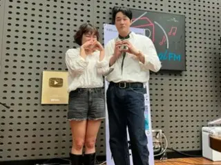 ソ・ジソブ、イ・ウンジのファン心に『ごめん、愛してる』名セリフで答える