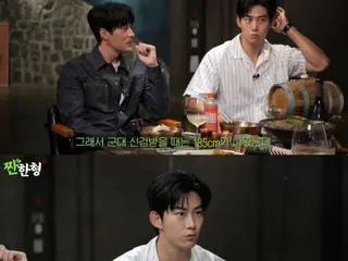 「2PM」テギョン、アラフォーなのにまだ身長が成長中？…“185cmから187cmに”（チャンする兄貴）