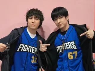 「FTISLAND」、「Burn to Win」タイトル曲を野球場でライブで披露（動画あり）