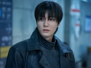 俳優イ・ミンホ、映画「全知的な読者の視点から」で10年ぶりにスクリーンカムバック