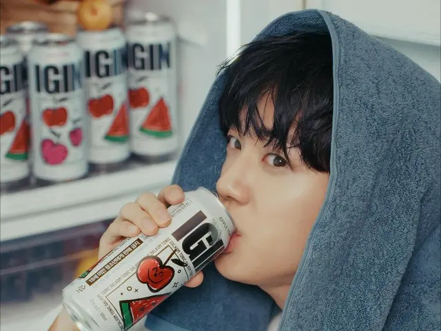 「BTS」JIN、韓国伝統酒のグローバルアンバサダーに！（動画あり）