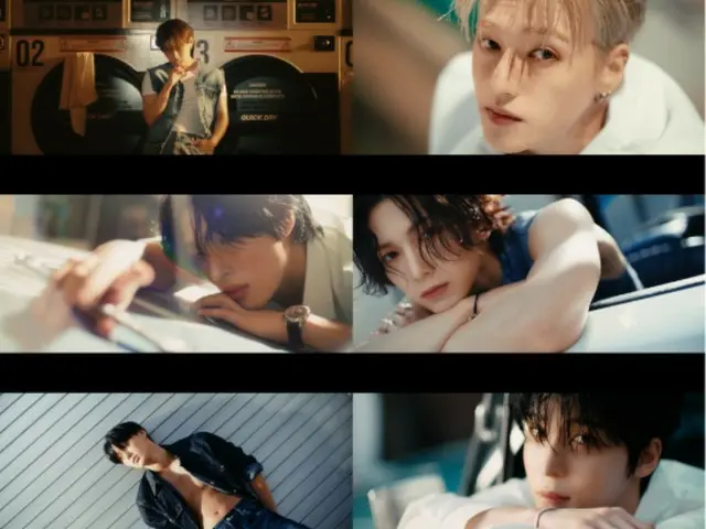 「ATEEZ」、新曲「Lemon Drop」のMVティーザー公開…致命的な魅力