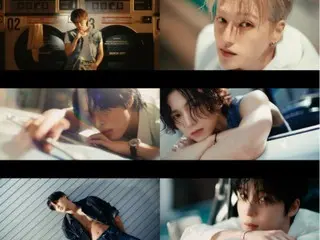 「ATEEZ」、新曲「Lemon Drop」のMVティーザー公開…致命的な魅力