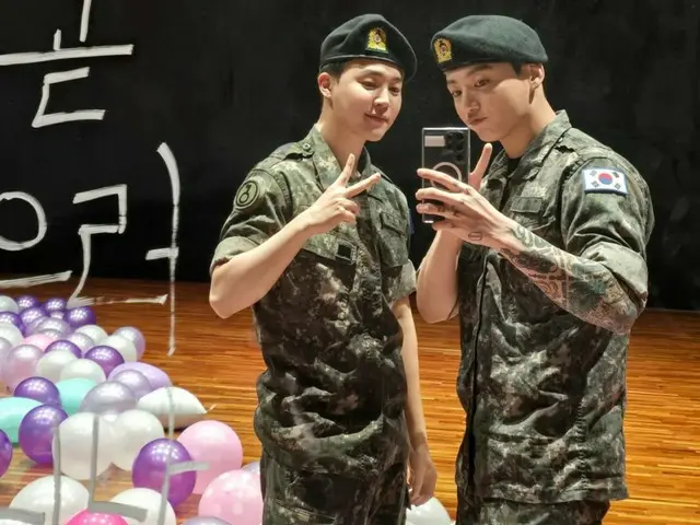 「BTS」JIMIN＆JUNG KOOK、ときめきのメッセージ…「つかまえに来ました！」