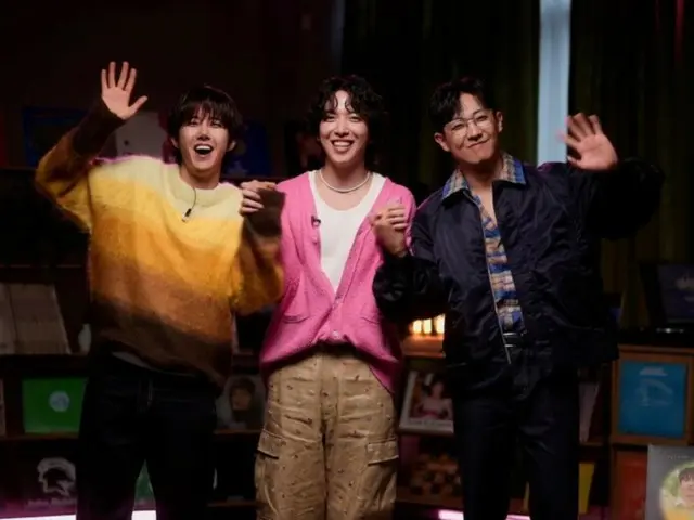 ヨンファ（CNBLUE）、イ・ジュン＆ファン・グァンヒとの愉快な姿…「ジョン・ヨンファのLP ROOM」12日公開