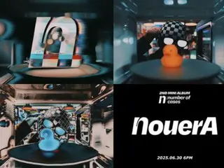 「NouerA」、2ndミニアルバム「n：number of cases」のトレーラー公開…ベールに隠されたキャラクター登場
