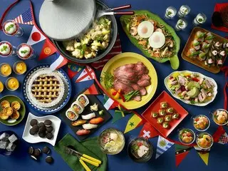 万博気分で世界の味を体験！リーベルホテル大阪で夏の創作ディナーブッフェが開幕