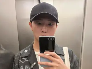 「BTS」RM、除隊2日目の近況公開…“社会が最高”