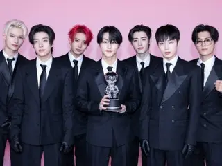 「ENHYPEN」、「Mカ」で新曲「Bad Desire」が音楽番組初の1位を獲得