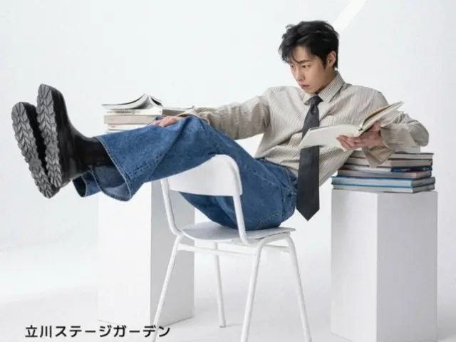 俳優イ・ジェウク、6月21日に日本・東京からアジアファンミーティングツアーをスタート…グローバルに活躍