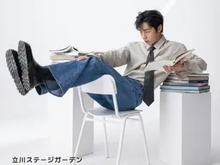 俳優イ・ジェウク、6月21日に日本・東京からアジアファンミーティングツアーをスタート…グローバルに活躍