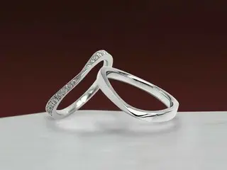 「雅-miyabi-」より結婚指輪「水鞠-みずまり-」を発売！