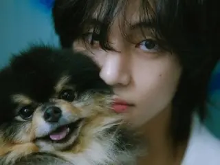 「BTS」V、Instagramで“最も影響力のあるアジアスター”に…除隊後フォロワーが爆発的増加