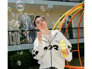 「EXO」D.O. （ド・ギョンス）、1stフルアルバム「Bliss」のコンセプトフォト第2弾を公開…開放的な少年美爆発