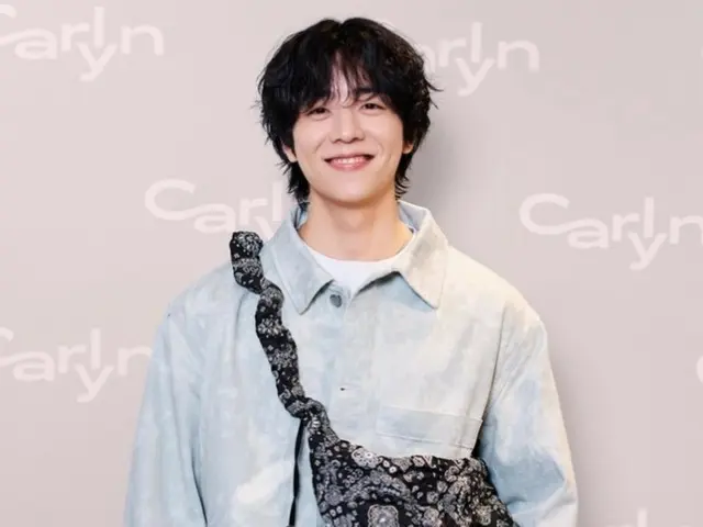俳優チェ・ジョンヒョプ、日本で相変わらずの人気は相変わらず…バッグを持ったらすぐに完売