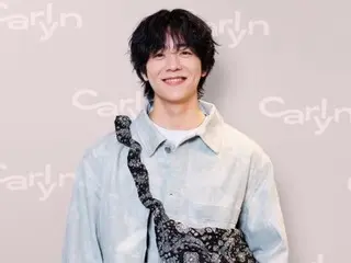 俳優チェ・ジョンヒョプ、日本で相変わらずの人気は相変わらず…バッグを持ったらすぐに完売
