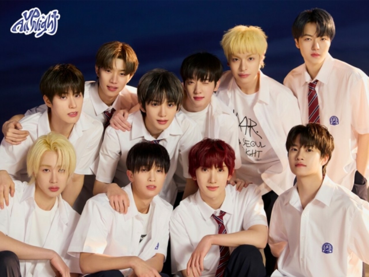 防弾少年団 SC フォト xikers」、日本シングル「Up All Night」のコンセプトフォト公開