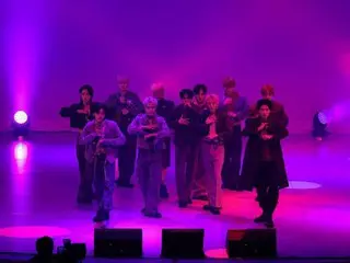 JO1、大阪・関西万博に初登場　大屋根リング上まで観客が殺到
