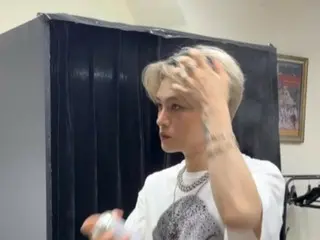 ジェジュン、いつでもどこでもファンを思う…「雨が沢山降ってもベイビース」（動画あり）