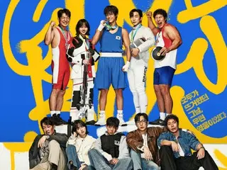 パク・ボゴム主演ドラマ「グッドボーイ」、3週連続ドラマ・出演者話題性1位
