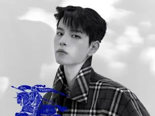 「Stray Kids」スンミン、“バーバリー”のアンバサダーに抜てき…“境界を破る個性”