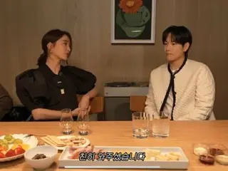 女優イ・ミンジョンの隣にイム・シワン？…「自ら来てくれました」