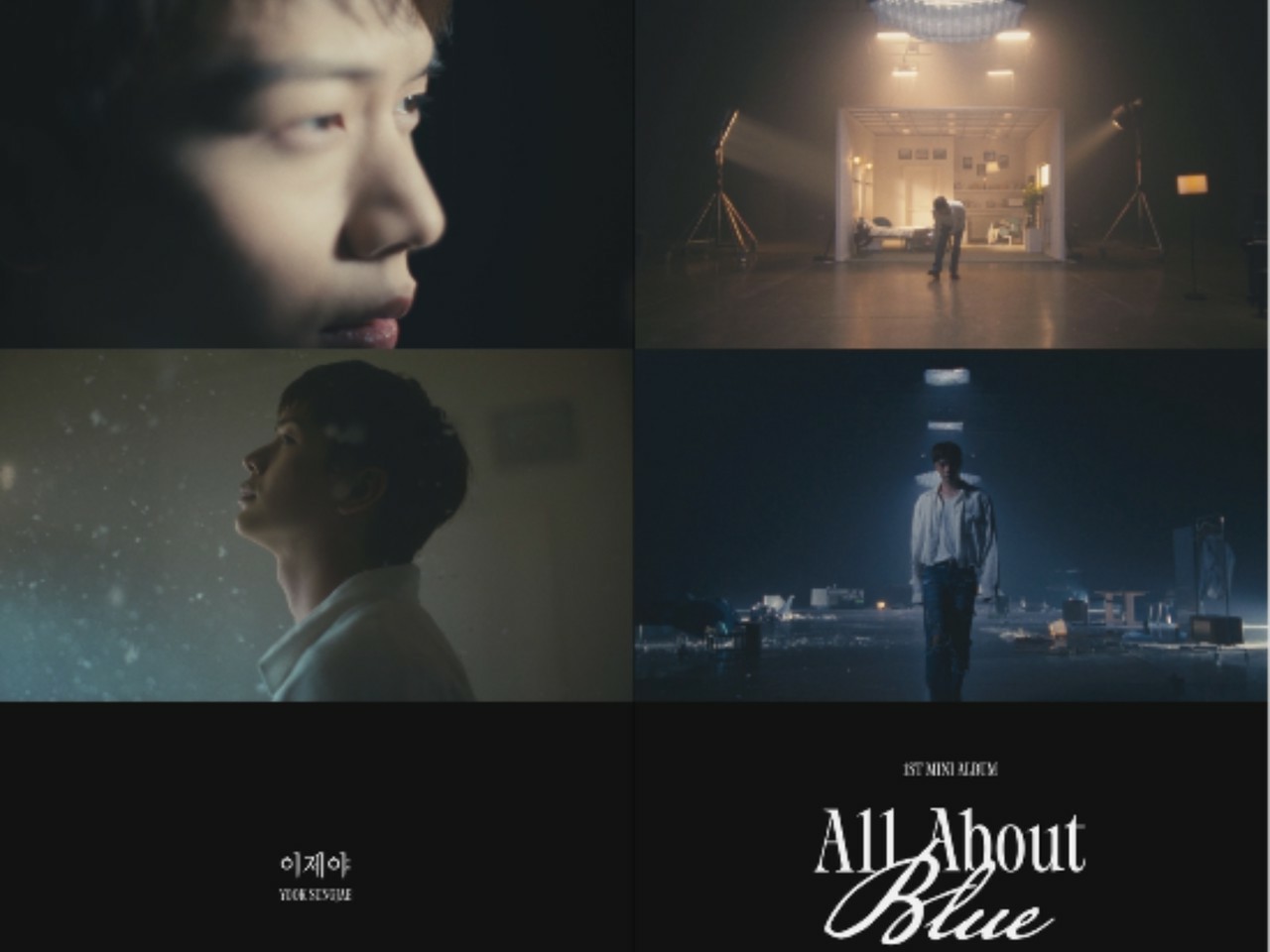 BTOB」ソンジェ（ユク・ソンジェ）、新曲「今になって」のMV