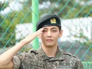 「BTS」V、軍服務中に成し遂げた20の成果…米フォーブスが報道