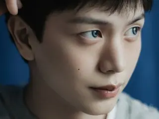 「BTOB」ソンジェ、本日（19日）ソロアルバム「All About Blue」がベールを脱ぐ