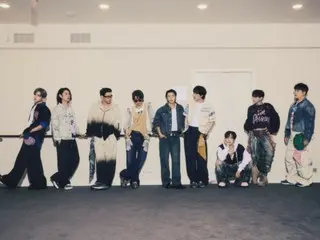 「SUPER JUNIOR」、新曲「Express Mode」でレジェンドパフォーマンスを予告