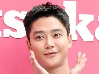 【フォト】ロウン（SF9）、プレミアムファッションブランドのカロスギルフラッグシップオープン記念フォトイベントに出席