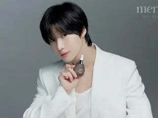 「SHINee」テミン、ビューティーブランド“mernel”の日本アンバサダーに（動画あり）