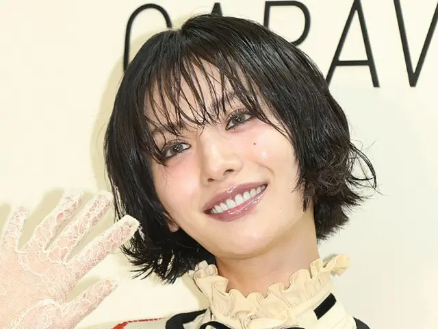【フォト】ナナ（AFTERSCHOOL）-「IVE」レイ＆リズ、イタリアのハイブランドの2025年秋コレクションのポップアップストアオープン記念イベントに出席